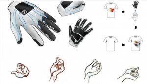 Electrolux Design Lab 2014 - Instant Cleaning Glove , proiect Stefan Bogdan