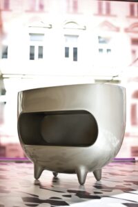 Splay, design Karim Rashid