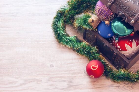 Primul Crăciun în micul tău apartament? Iată 6 sfaturi creative de decorare!