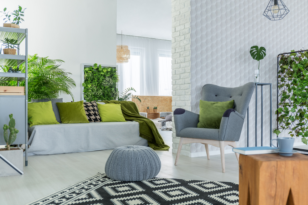 7 tendințe pe care le vom vedea în 2018, în designul interior și îngrijirea casei