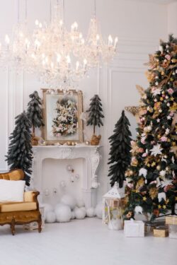 Decorațiuni de Crăciun – feeria unui eveniment de neuitat