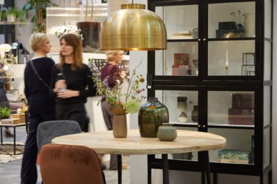 Află care sunt tendințele în design, la salonul internațional Ambiente 2019