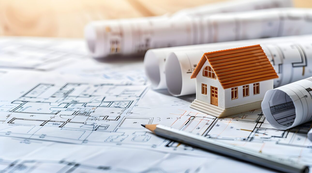 Cele 5 etape principale în realizarea proiectului de casă