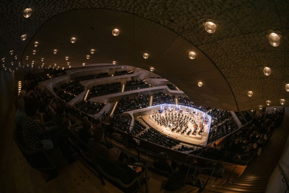 Filarmonica din Hamburg