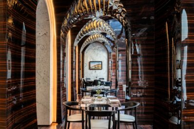 Un grandios palat baroc devine hotel boutique de lux, în centrul Romei