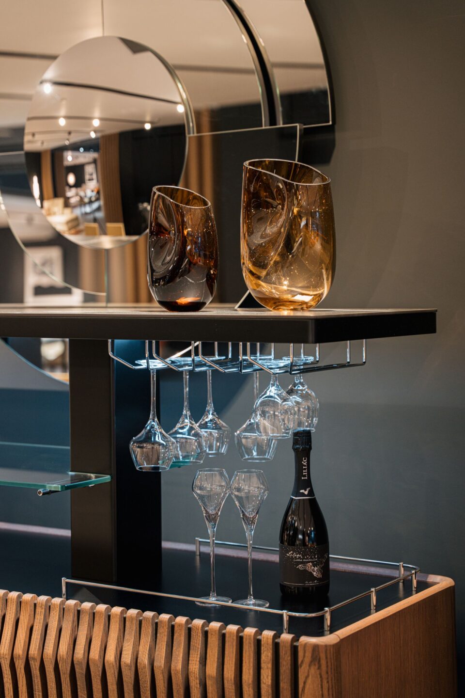 showroom-ul Roche Bobois