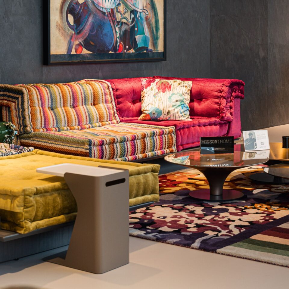 showroom-ul Roche Bobois