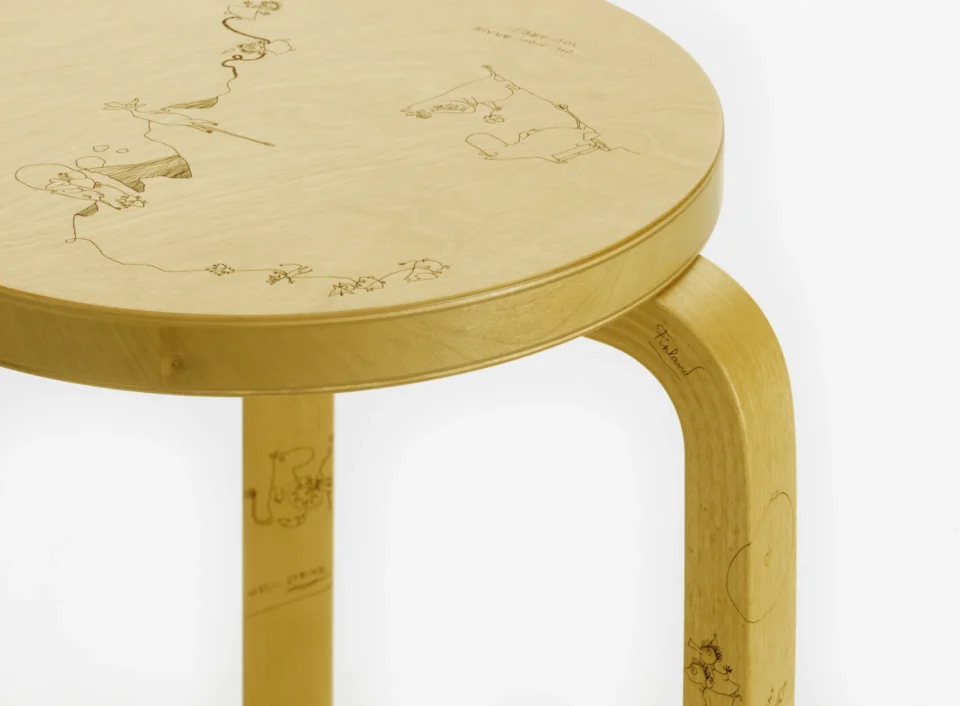 Stool 60