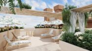 Dior reintepretează wellness-ul în primul său spa permanent, în Portofino