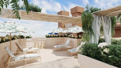 Dior reintepretează wellness-ul în primul său spa permanent, în Portofino