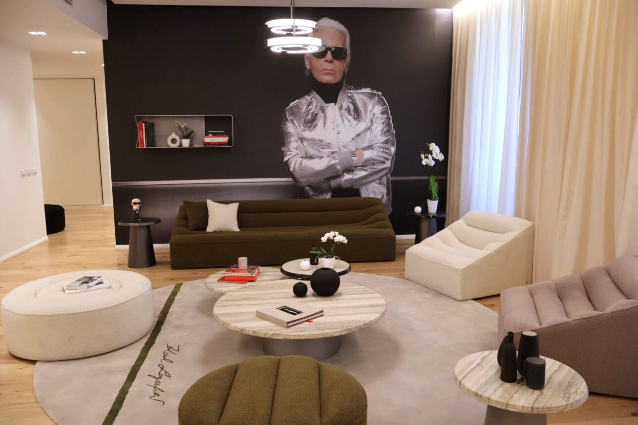 Când stilul face valuri: colecția de accesorii K-Wellen by Karl Lagerfeld Maison