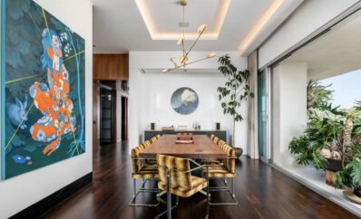 Stil eclectic îndrăzneț, în apartamentul de lux al lui Katy Perry din Los Angeles