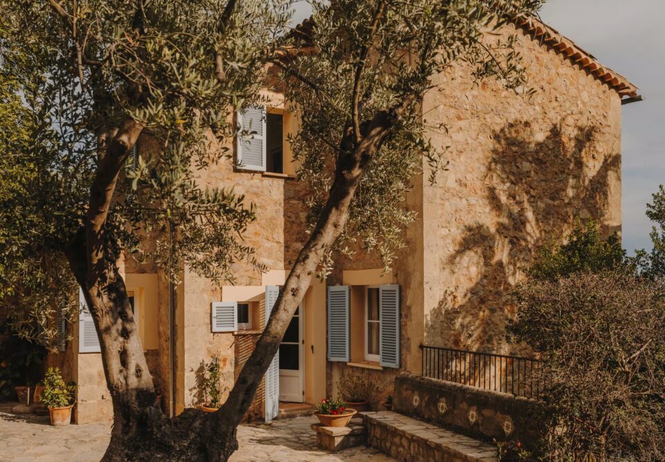 vilă în Mallorca Robert Graves