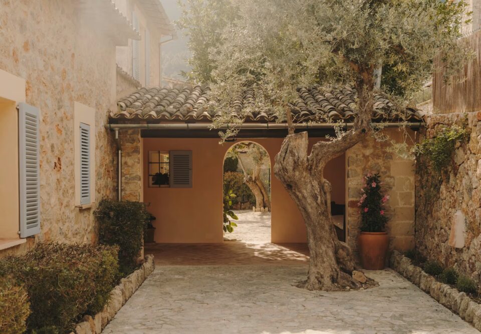 vilă în Mallorca Robert Graves