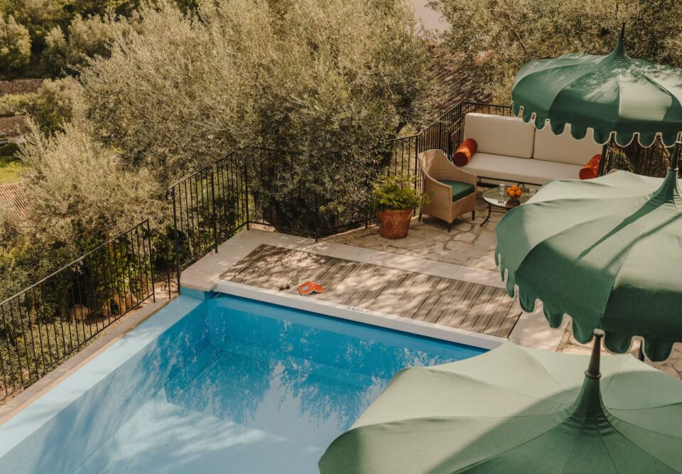 vilă în Mallorca Robert Graves