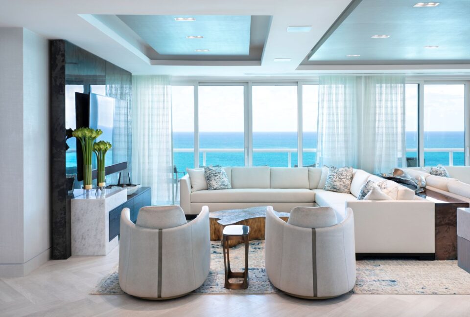 apartament de lux Miami