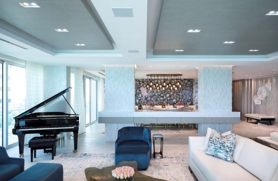 apartament de lux Miami