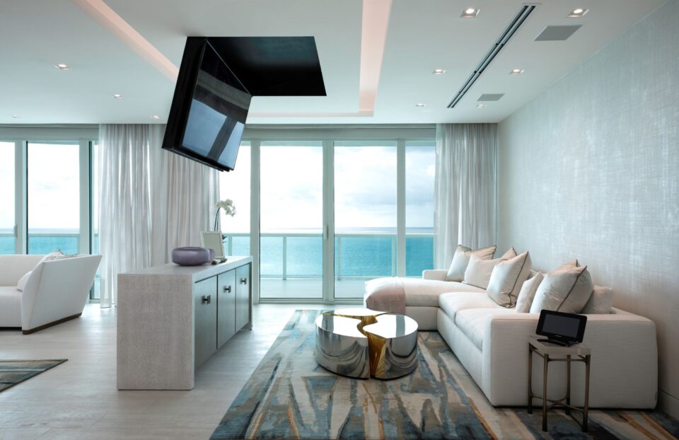 apartament de lux Miami