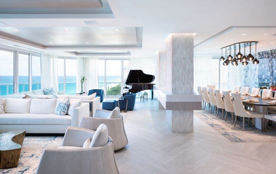 apartament de lux Miami