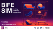 Au început înscrierile la BIFE-SIM 2025, târgul producătorilor români de mobilă