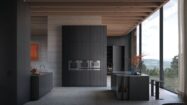 Gaggenau lansează o serie nouă de încorporabile, inspirate de stilul Bauhaus