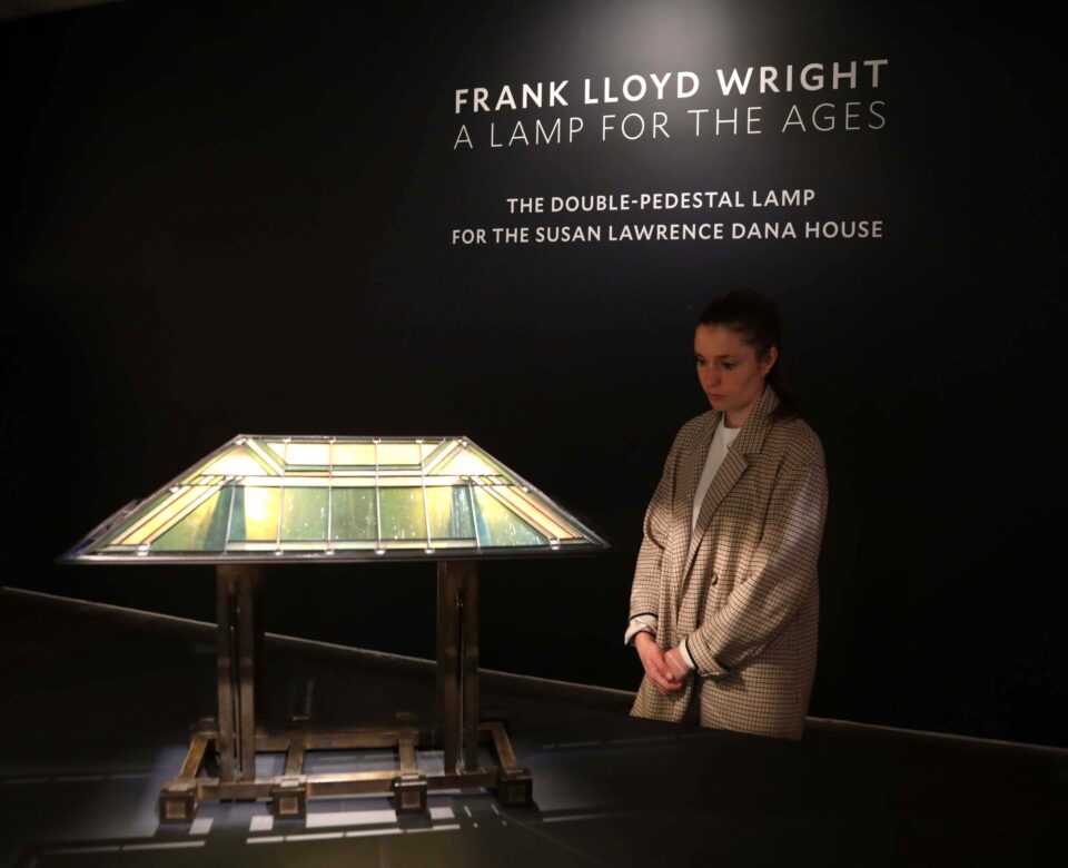 Frank Lloyd Wright