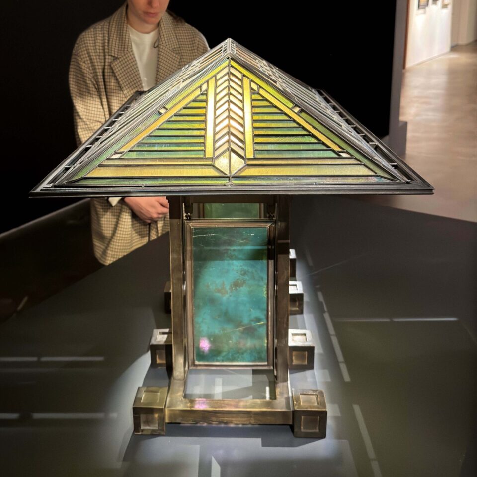 Frank Lloyd Wright