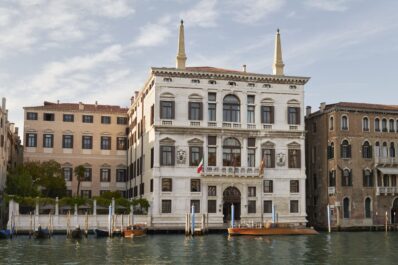 Palazzo Papadopoli – luxul suprem într-un hotel palat din Veneția
