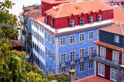 Porto, boost-ul de energie pentru minte și suflet