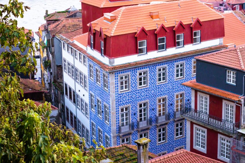 Porto, boost-ul de energie pentru minte și suflet