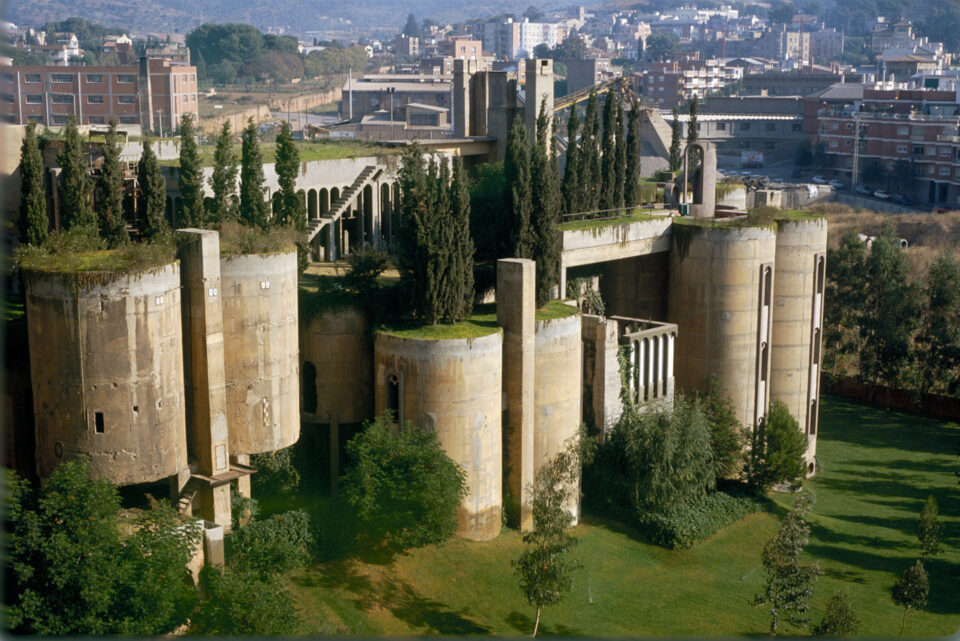 Ricardo Bofil La Fabrica