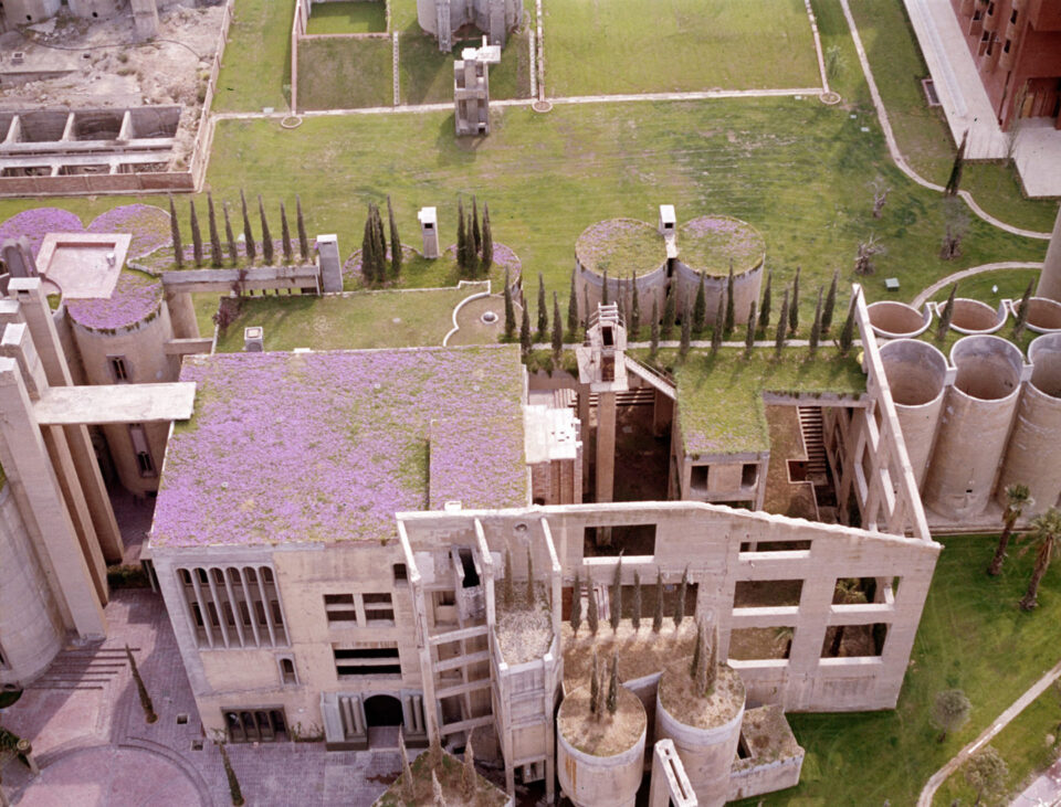 Ricardo Bofil La Fabrica