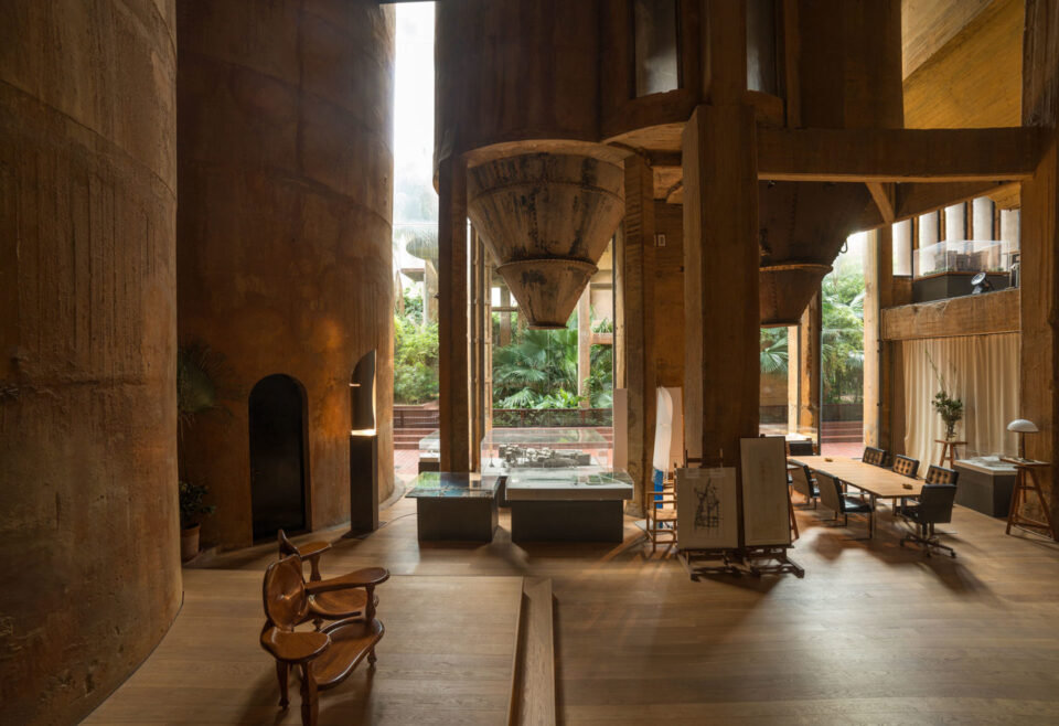 Ricardo Bofil La Fabrica