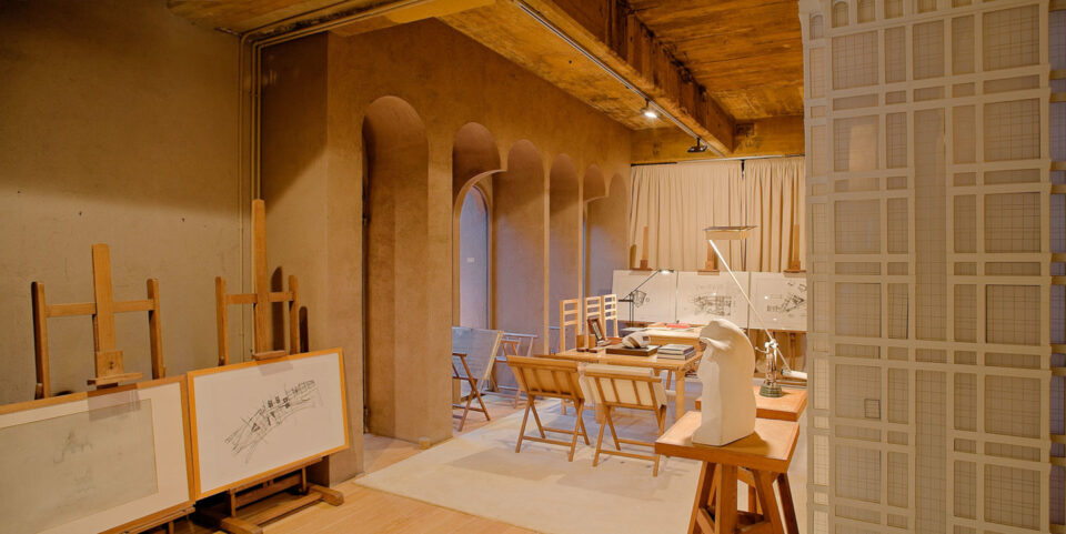 Ricardo Bofil La Fabrica