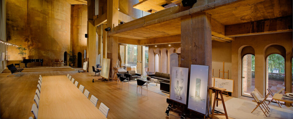 Ricardo Bofil La Fabrica