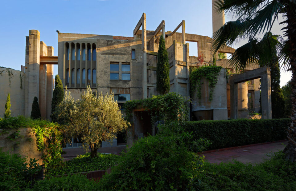 Ricardo Bofil La Fabrica