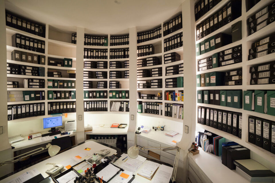 Ricardo Bofil La Fabrica