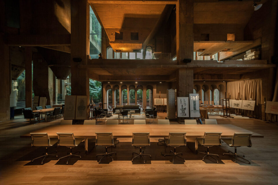 Ricardo Bofil La Fabrica