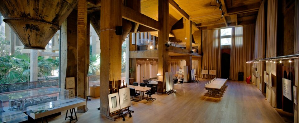 Ricardo Bofil La Fabrica