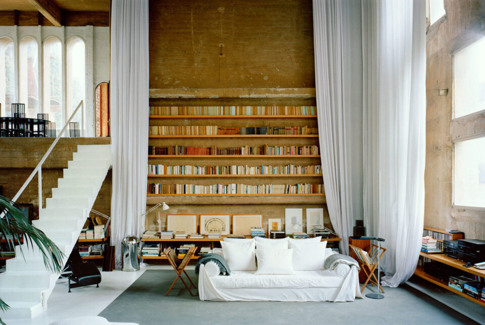 Ricardo Bofil La Fabrica