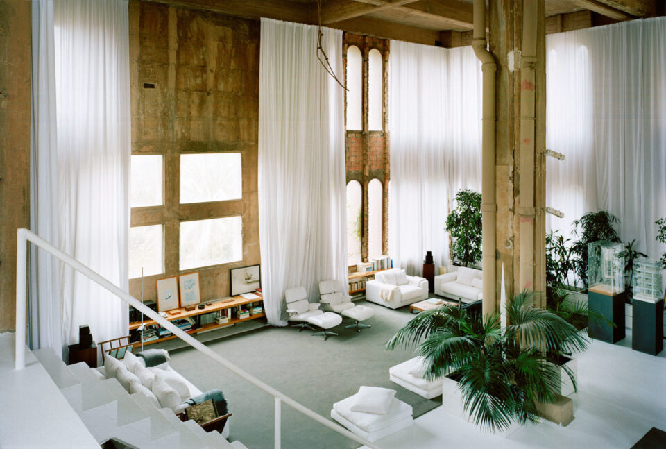 Ricardo Bofil La Fabrica