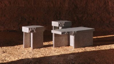 Seria KERN lansată la 3daysofdesign aduce un material sustenabil și inovator