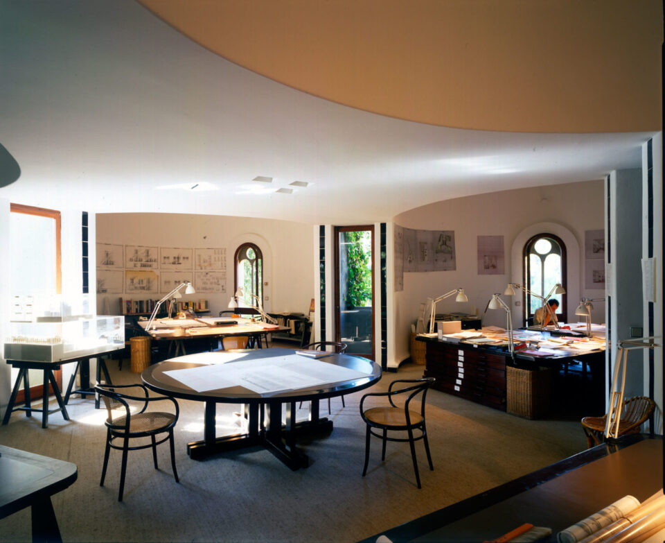 Ricardo Bofil La Fabrica