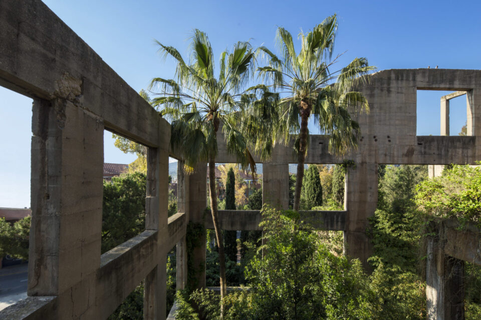 Ricardo Bofil La Fabrica