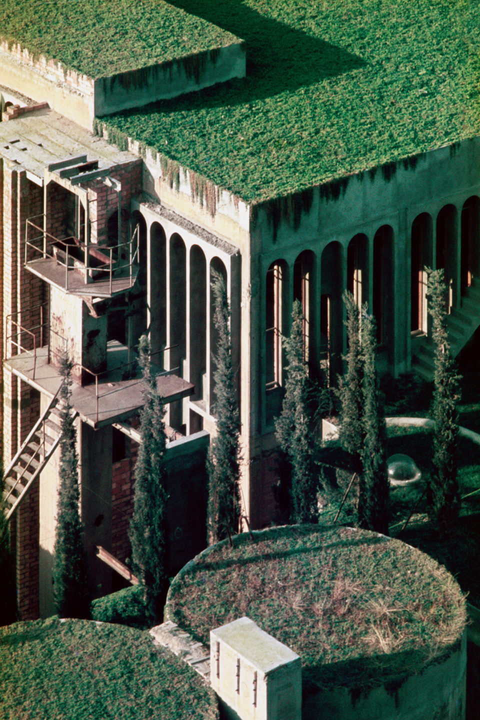 Ricardo Bofil La Fabrica