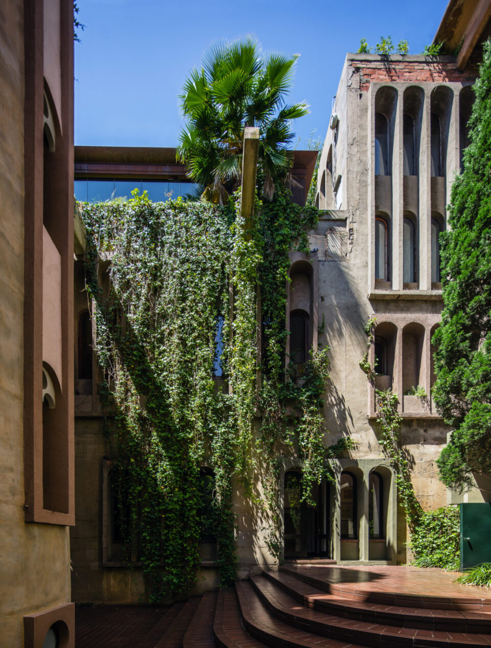 Ricardo Bofil La Fabrica