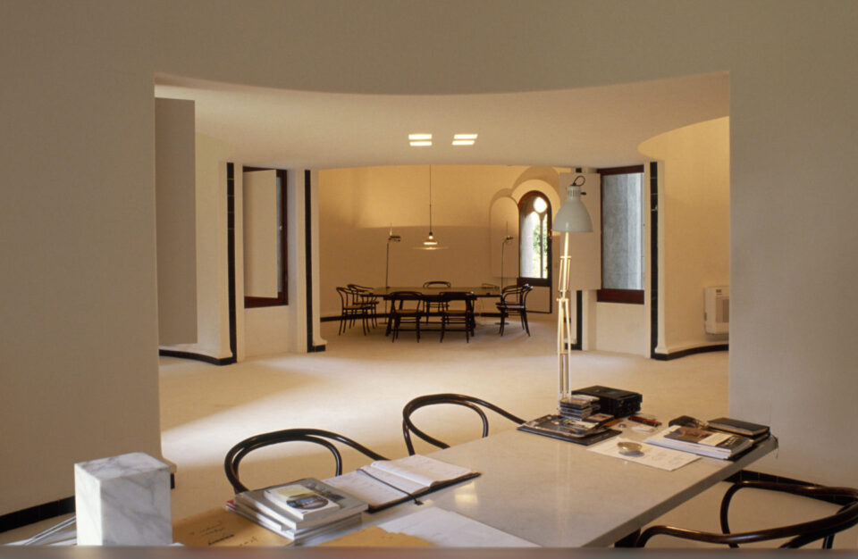 Ricardo Bofil La Fabrica