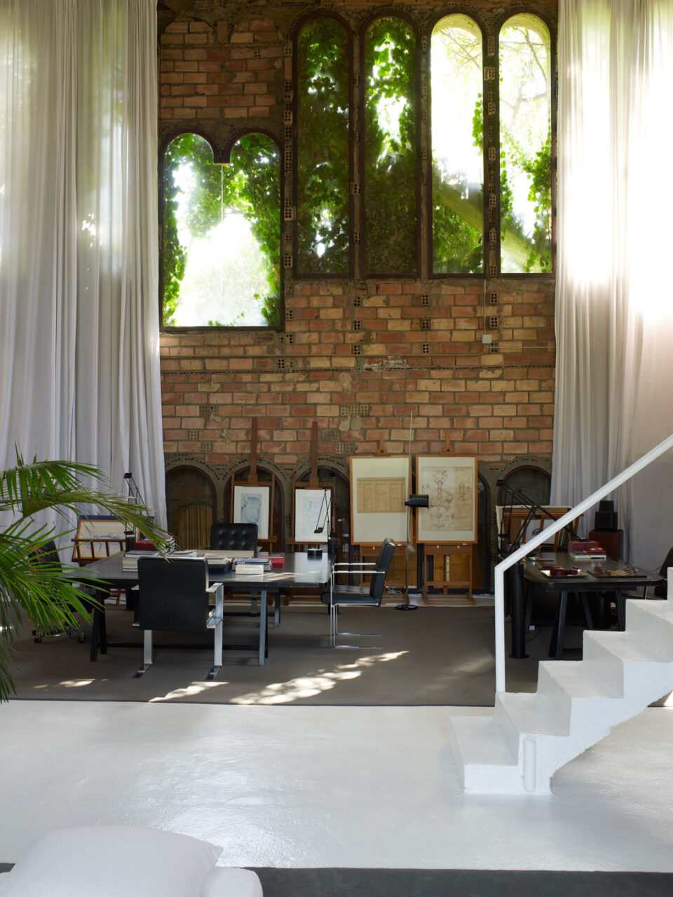 Ricardo Bofil La Fabrica