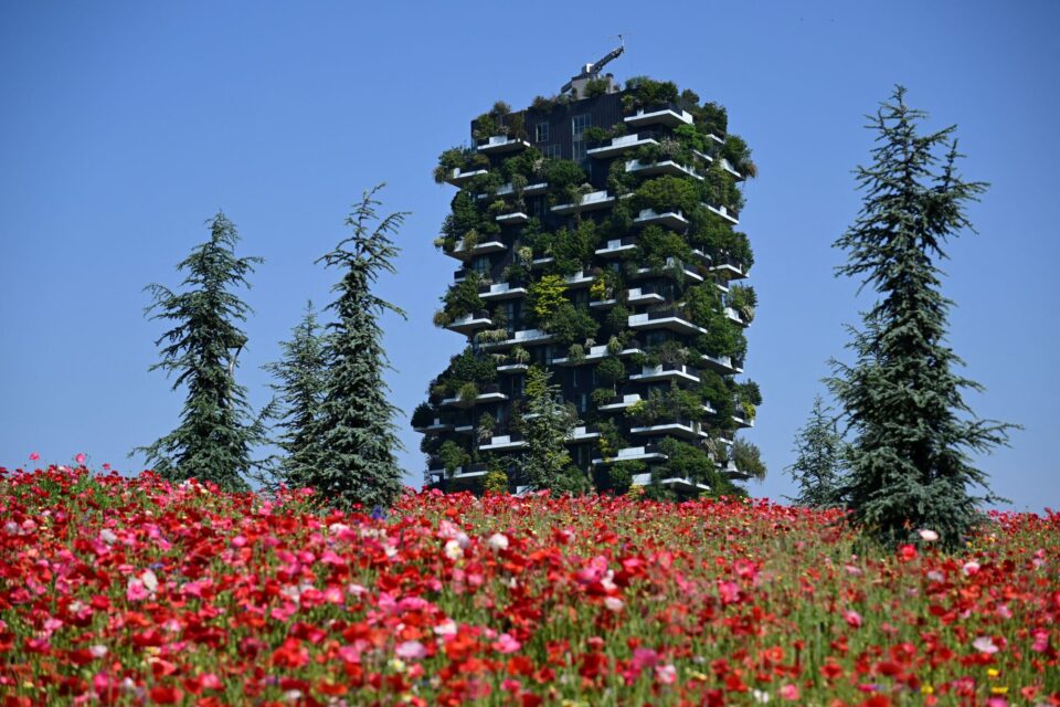 Bosco Verticale