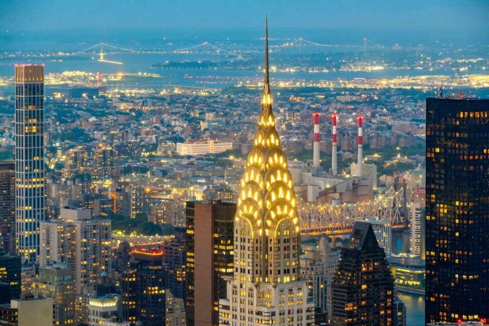 Chrysler Building